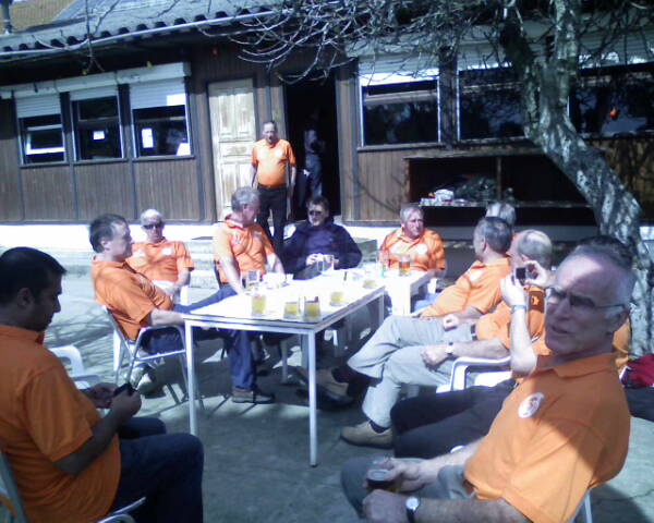 Lisbon 2008 - Evergreens on Tour (30)